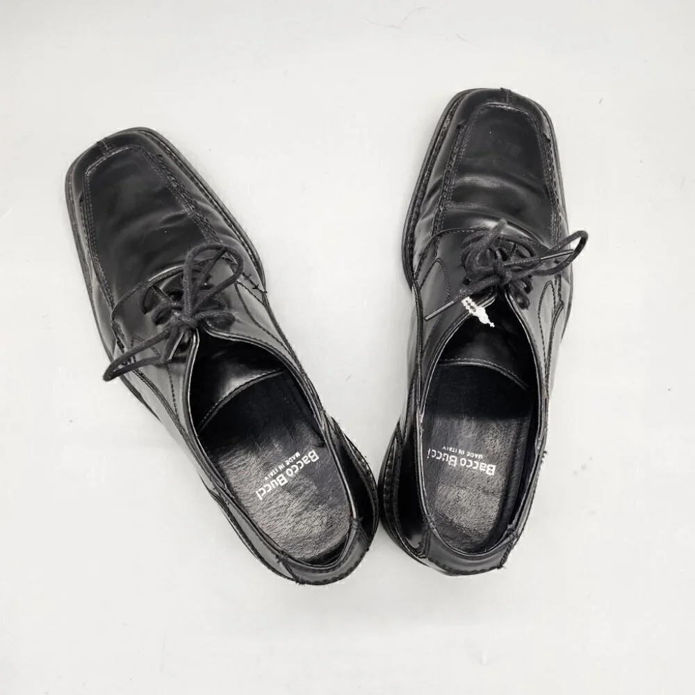Bacco Bucci Bennett Oxford Men Size 10.5 Shoes